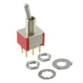2-1825138-4 - SWITCH TOGGLE DPDT 0.4VA 20V