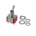 2-1825138-7 - SWITCH TOGGLE DPDT 0.4VA 20V