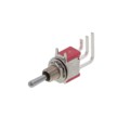100SP4T1B1M7QEH - SWITCH TOGGLE SPDT 5A 120V