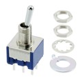8A2042-Z - SWITCH TOGGLE DPDT 6A 125V