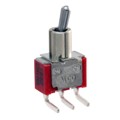 1-1825136-4 - SWITCH TOGGLE SPDT 5A 120V