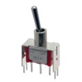 3-1825136-7 - SWITCH TOGGLE SPDT 5A 120V