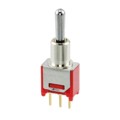 TMS3T5B2M2RE - SWITCH TOGGLE SPDT 0.4VA 20V