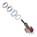 1-1825137-5 - SWITCH TOGGLE SPDT 0.4VA 20V