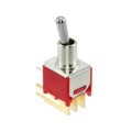 TMD1T5B2M6RE - SWITCH TOGGLE DPDT 0.4VA 20V