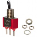 7103SPDCQE - SWITCH TOGGLE SPDT 5A 120V