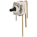 GT13MAVBE - SWITCH TOGGLE SPDT 0.4VA 20V
