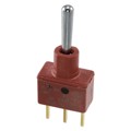 E101SD1CQE - SWITCH TOGGLE SPDT 7.5A 125V