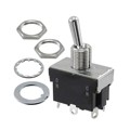 ET220N12-Z - SWITCH TOGGLE DPDT 20A 125V