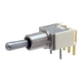 T105LH9ABE - SWITCH TOGGLE SPDT 0.4VA 20V