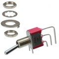 7101SYAV2QE - SWITCH TOGGLE SPDT 5A 120V