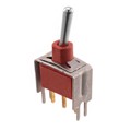 E101SD1V3QE - SWITCH TOGGLE SPDT 7.5A 125V