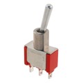 7101SD8ZQE - SWITCH TOGGLE SPDT 5A 120V