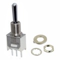 T105SHCQE - SWITCH TOGGLE SPDT 2A 120V