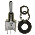 T107SHCQE - SWITCH TOGGLE SPDT 2A 120V