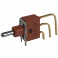 E105MD1AV2BE - SWITCH TOGGLE SPDT 0.4VA 20V