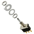 4-6437630-8 - SWITCH TOGGLE SPDT 6A 250V