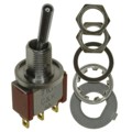 7101SPCWZGE - SWITCH TOGGLE SPDT 5A 120V