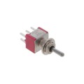 7205SYCQE - SWITCH TOGGLE DPDT 5A 120V