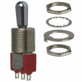 7105T1ZQE - SWITCH TOGGLE SPDT 5A 120V