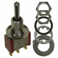 7103SPCWZGE - SWITCH TOGGLE SPDT 5A 120V