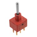 E203SD1CQE - SWITCH TOGGLE DPDT 7.5A 125V