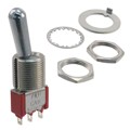 7101TCWZQE - SWITCH TOGGLE SPDT 5A 120V