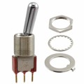 7101TCWCBE - SWITCH TOGGLE SPDT 0.4VA 20V