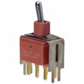E201MD1V3BE - SWITCH TOGGLE DPDT 0.4VA 20V