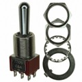 7205TZQE - SWITCH TOGGLE DPDT 5A 120V