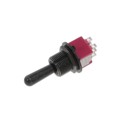 7211TZQE22 - SWITCH TOGGLE SP3T 5A 120V