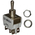 649H/2 - SWITCH TOGGLE DPDT 10A 250V