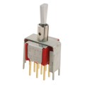 7303P3Y9V7GE - SWITCH TOGGLE 3PDT 5A 120V
