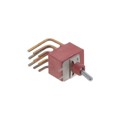 E301MD1AGE - SWITCH TOGGLE 3PDT 5A 125V