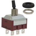 651NH/2 - SWITCH TOGGLE 3PST 15A 250V