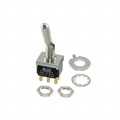 6-6437630-1 - SWITCH TOGGLE DPDT 0.4VA 20V