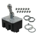 4TL1-12A - SWITCH TOGGLE 4PDT 15A 125V