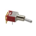 200MSP1T3B4M6RE - SWITCH TOGGLE SPDT 0.4VA 20V