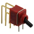 200UDP1T1A1M7RE - SWITCH TOGGLE DPDT 0.4VA 20V