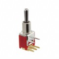 TMS3T5B2M6RE - SWITCH TOGGLE SPDT 0.4VA 20V