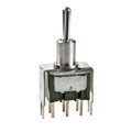 M2023SS2G13 - SWITCH TOGGLE DPDT 0.4VA 28V