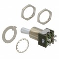 M2022BB1W01/U - SWITCH TOGGLE DPDT 6A 125V