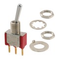 7101SDCGE - SWITCH TOGGLE SPDT 5A 120V