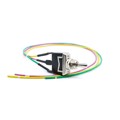 ST1WDD10 - PRE-WIRED ST SERIES TOGGLE