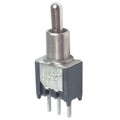 TT11EGPC1 - SWITCH TOGGLE SPDT 0.4VA 20V