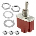CT36001N020 - SWITCH TOGGLE SPDT 10A 125V