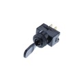 TE1-1A-DC-1-PB - WEDGE TOGGLE SPST OFF-ON