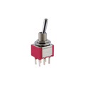 54-310PC - SW TOGGLE DPDT 5A