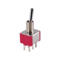 54-308PC - SW TOGGLE DPDT 5A