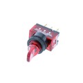 TE6-1A-DC-1-RL - DUCKBILL OFF-ON RED BULB